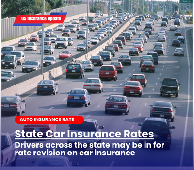 Insurance rate news